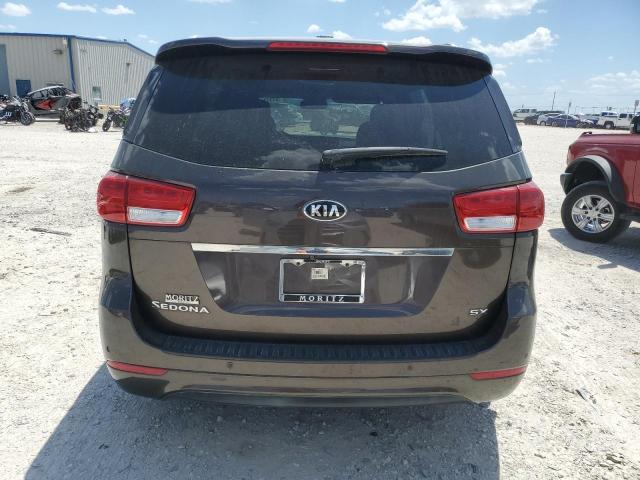 Photo 5 VIN: KNDMC5C19G6128867 - KIA SEDONA EX 