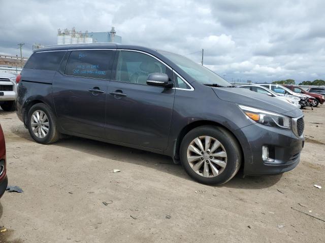 Photo 3 VIN: KNDMC5C19G6138038 - KIA SEDONA EX 