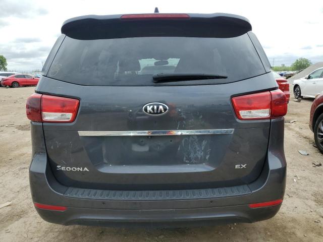 Photo 5 VIN: KNDMC5C19G6138038 - KIA SEDONA EX 