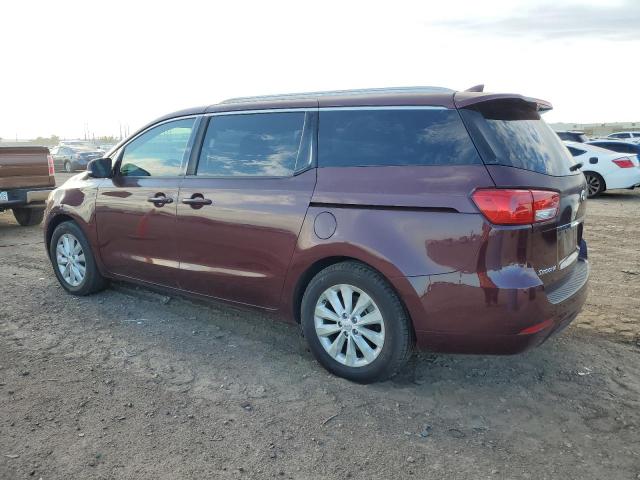 Photo 1 VIN: KNDMC5C19G6143871 - KIA SEDONA EX 