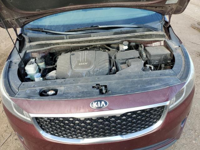 Photo 11 VIN: KNDMC5C19G6143871 - KIA SEDONA EX 