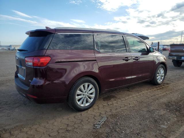 Photo 2 VIN: KNDMC5C19G6143871 - KIA SEDONA EX 