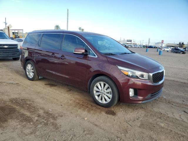 Photo 3 VIN: KNDMC5C19G6143871 - KIA SEDONA EX 