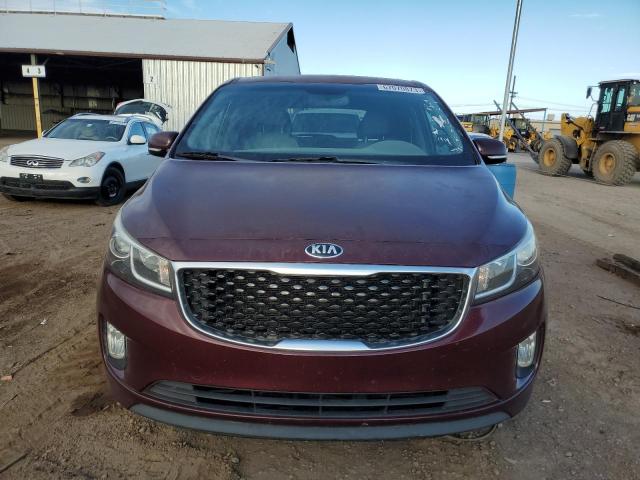 Photo 4 VIN: KNDMC5C19G6143871 - KIA SEDONA EX 