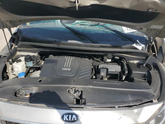 Photo 10 VIN: KNDMC5C19G6145863 - KIA SEDONA EX 