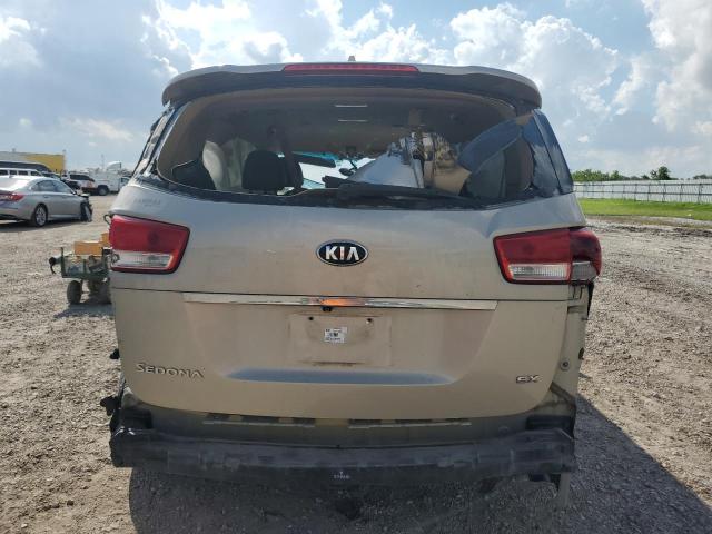 Photo 5 VIN: KNDMC5C19G6145863 - KIA SEDONA EX 