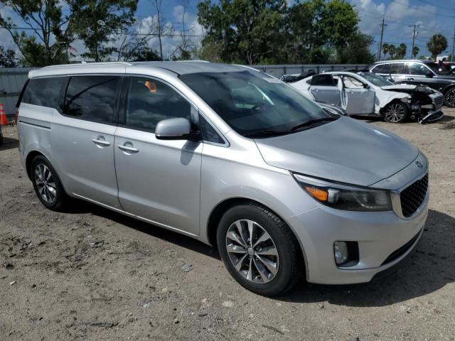 Photo 3 VIN: KNDMC5C19G6170844 - KIA SEDONA EX 