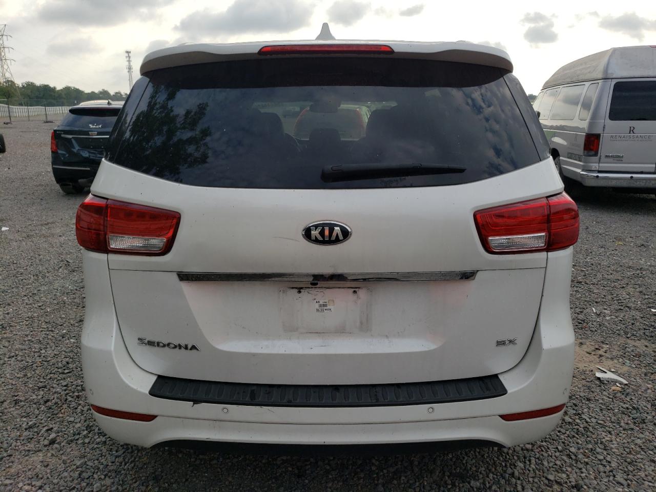 Photo 5 VIN: KNDMC5C19G6181150 - KIA SEDONA 