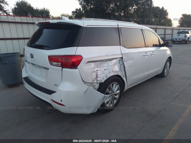 Photo 3 VIN: KNDMC5C19H6255751 - KIA SEDONA 