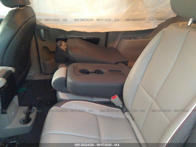 Photo 7 VIN: KNDMC5C19H6255751 - KIA SEDONA 