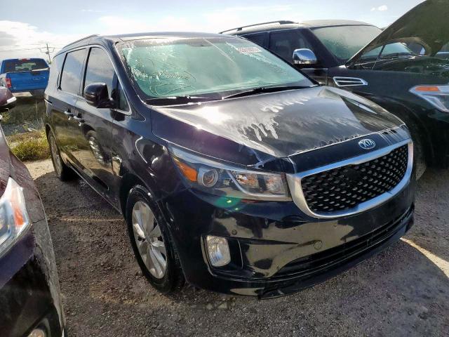 Photo 0 VIN: KNDMC5C19H6256706 - KIA SEDONA EX 