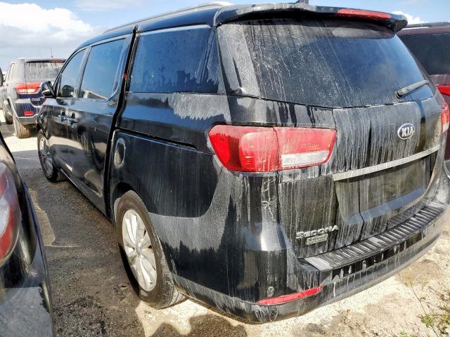 Photo 2 VIN: KNDMC5C19H6256706 - KIA SEDONA EX 