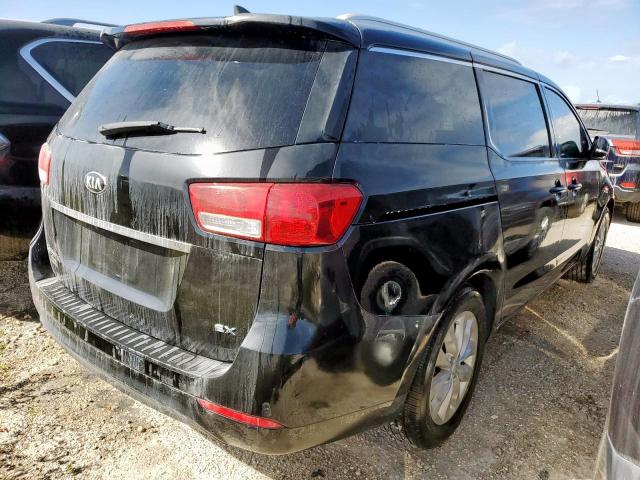 Photo 3 VIN: KNDMC5C19H6256706 - KIA SEDONA EX 