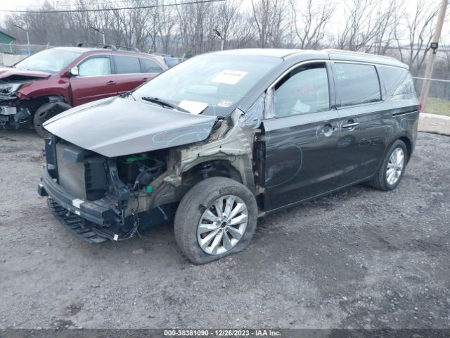 Photo 1 VIN: KNDMC5C19H6257242 - KIA SEDONA 