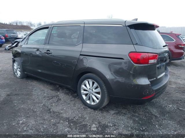 Photo 2 VIN: KNDMC5C19H6257242 - KIA SEDONA 