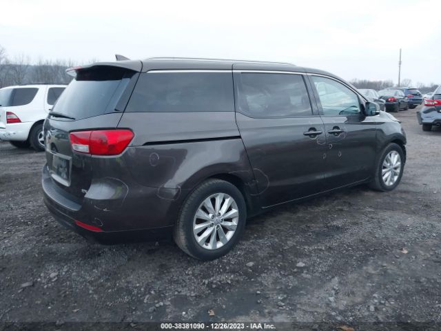 Photo 3 VIN: KNDMC5C19H6257242 - KIA SEDONA 