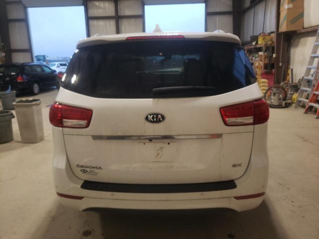 Photo 5 VIN: KNDMC5C19H6341710 - KIA SEDONA EX 