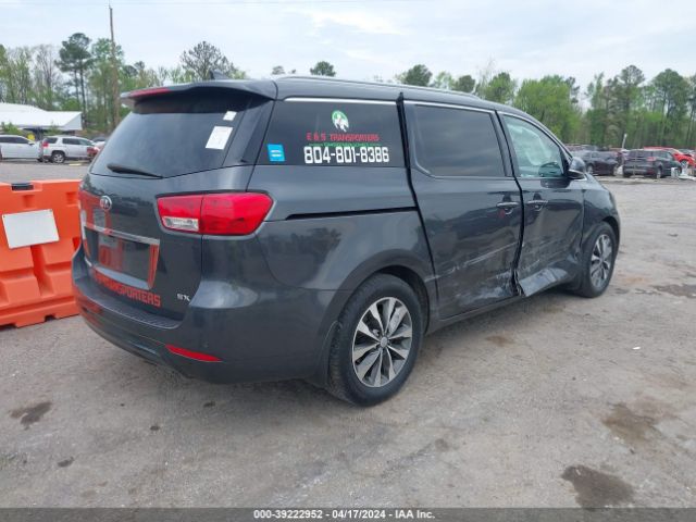 Photo 3 VIN: KNDMC5C19J6348842 - KIA SEDONA 