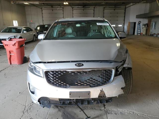 Photo 4 VIN: KNDMC5C19J6396048 - KIA SEDONA EX 