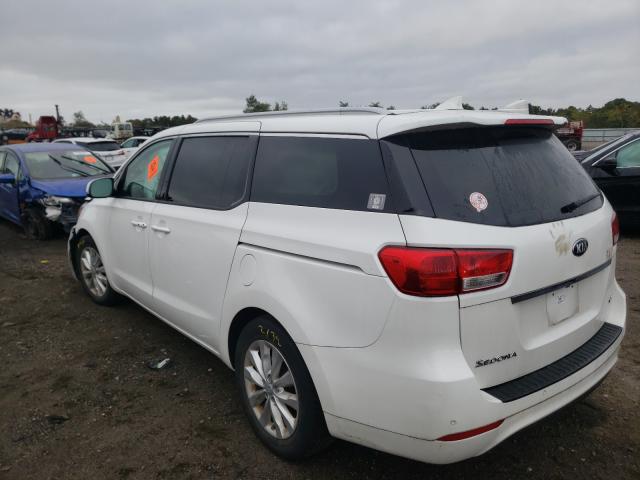 Photo 2 VIN: KNDMC5C19J6397457 - KIA SEDONA EX 