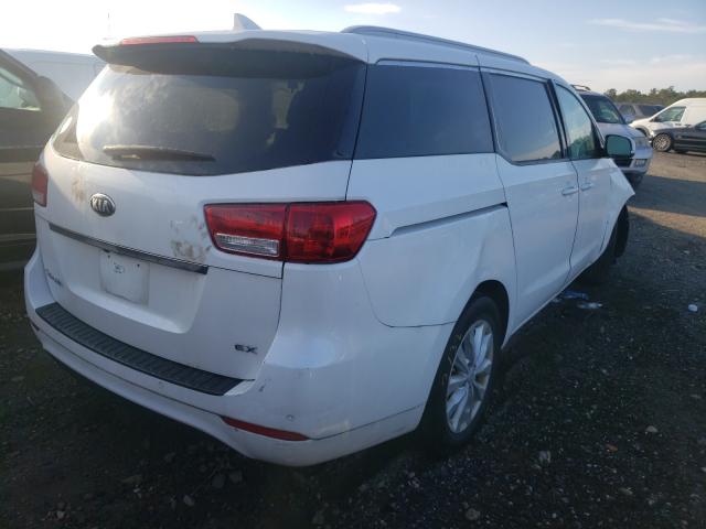 Photo 3 VIN: KNDMC5C19J6397457 - KIA SEDONA EX 