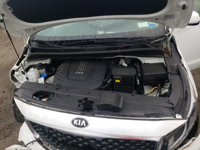 Photo 6 VIN: KNDMC5C19J6397457 - KIA SEDONA EX 