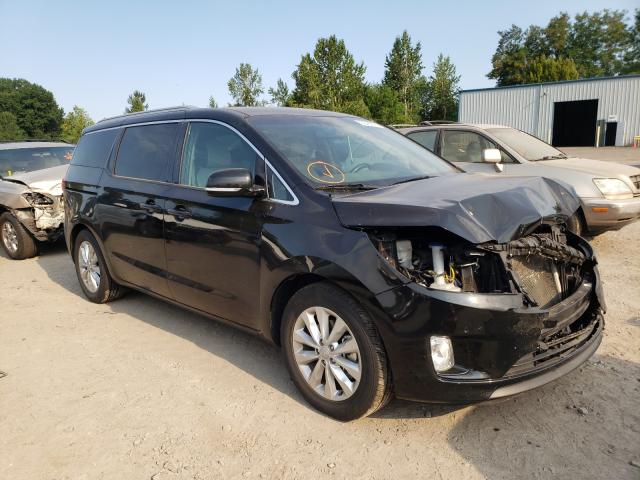 Photo 0 VIN: KNDMC5C19J6398902 - KIA SEDONA EX 