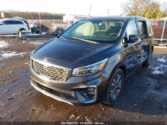 Photo 1 VIN: KNDMC5C19M6661457 - KIA SEDONA 