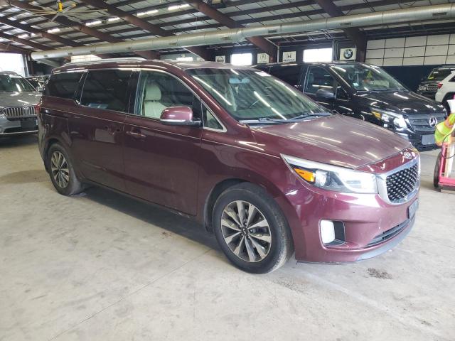 Photo 3 VIN: KNDMC5C1XF6019526 - KIA SEDONA EX 