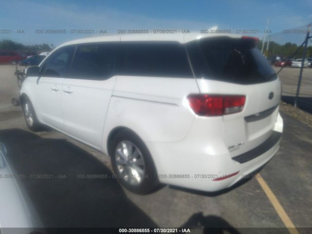 Photo 2 VIN: KNDMC5C1XF6022345 - KIA SEDONA 