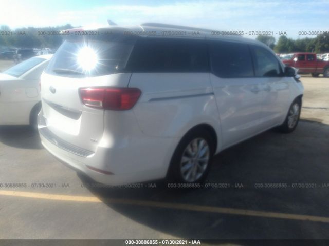 Photo 3 VIN: KNDMC5C1XF6022345 - KIA SEDONA 