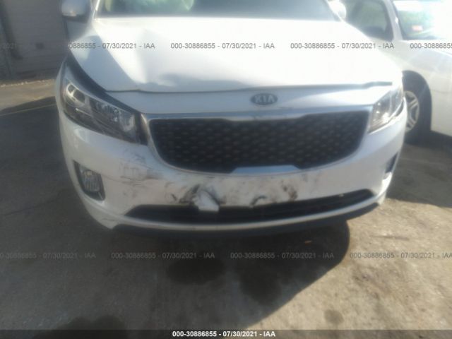 Photo 5 VIN: KNDMC5C1XF6022345 - KIA SEDONA 