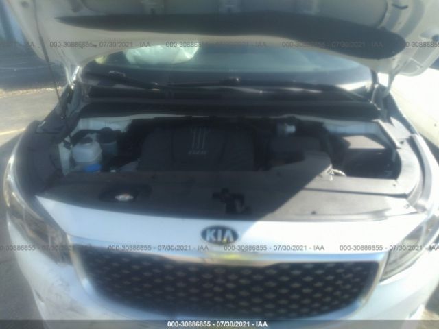 Photo 9 VIN: KNDMC5C1XF6022345 - KIA SEDONA 