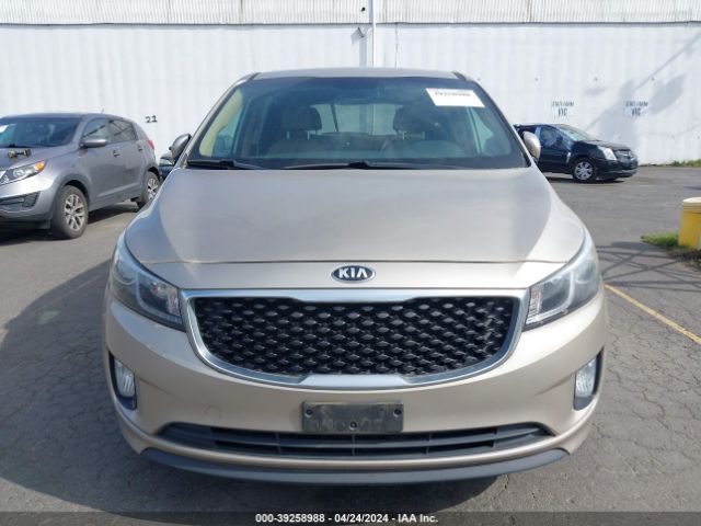 Photo 5 VIN: KNDMC5C1XF6023723 - KIA SEDONA 