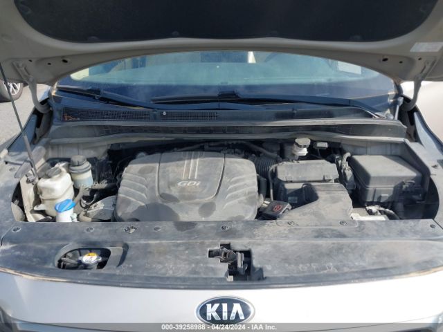 Photo 9 VIN: KNDMC5C1XF6023723 - KIA SEDONA 