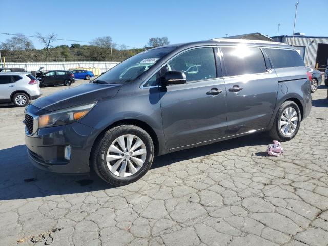 Photo 0 VIN: KNDMC5C1XF6024337 - KIA SEDONA EX 