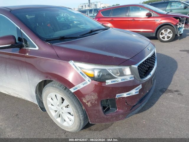 Photo 5 VIN: KNDMC5C1XF6047746 - KIA SEDONA 