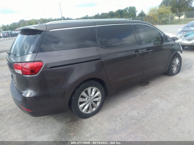 Photo 3 VIN: KNDMC5C1XF6059301 - KIA SEDONA 