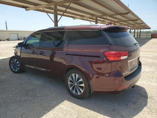 Photo 1 VIN: KNDMC5C1XG6103959 - KIA SEDONA EX 