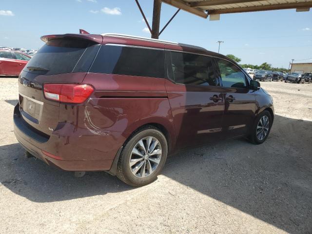 Photo 2 VIN: KNDMC5C1XG6103959 - KIA SEDONA EX 