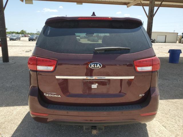 Photo 5 VIN: KNDMC5C1XG6103959 - KIA SEDONA EX 