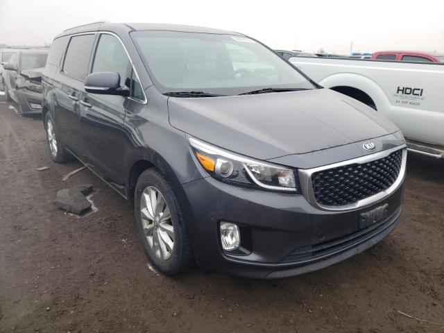 Photo 0 VIN: KNDMC5C1XG6121829 - KIA SEDONA EX 