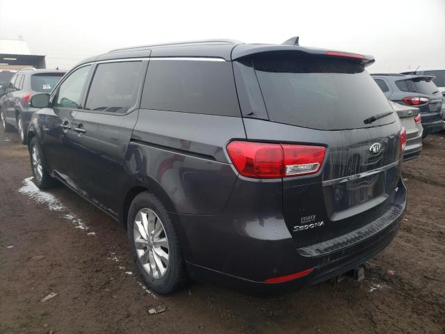 Photo 2 VIN: KNDMC5C1XG6121829 - KIA SEDONA EX 