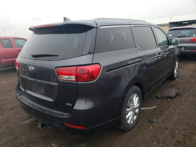 Photo 3 VIN: KNDMC5C1XG6121829 - KIA SEDONA EX 