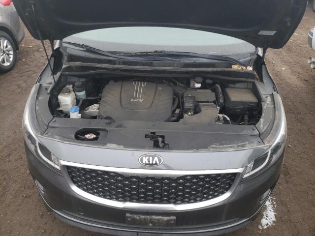 Photo 6 VIN: KNDMC5C1XG6121829 - KIA SEDONA EX 