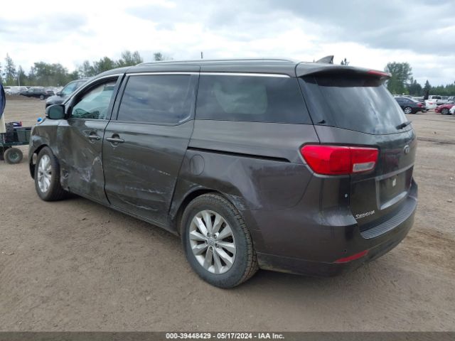 Photo 2 VIN: KNDMC5C1XG6137304 - KIA SEDONA 