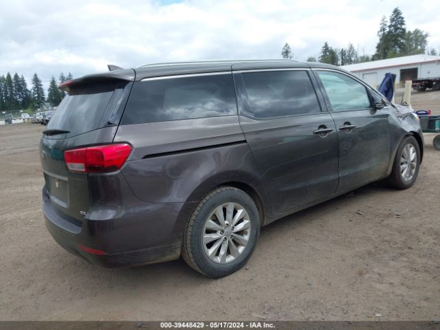 Photo 3 VIN: KNDMC5C1XG6137304 - KIA SEDONA 