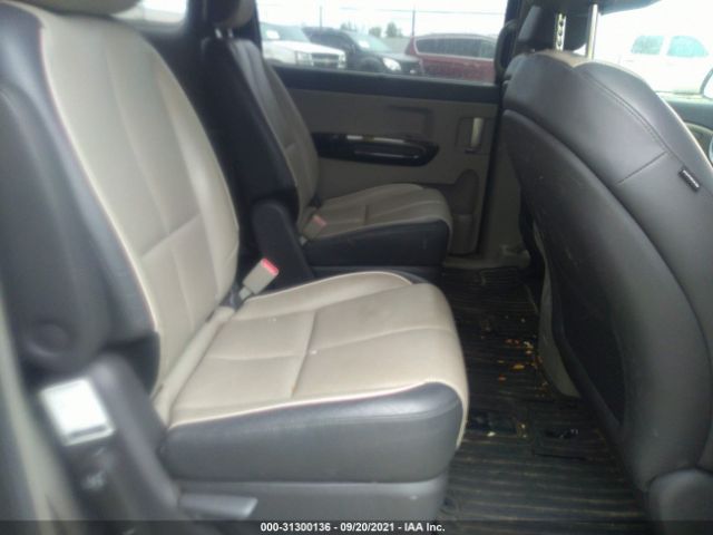 Photo 7 VIN: KNDMC5C1XG6137500 - KIA SEDONA 