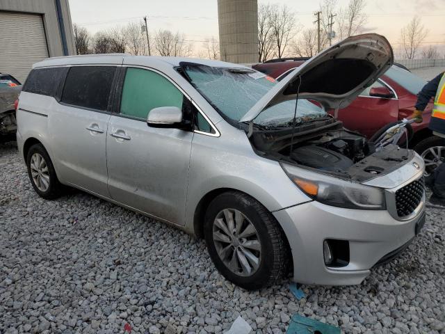 Photo 3 VIN: KNDMC5C1XG6207321 - KIA SEDONA EX 