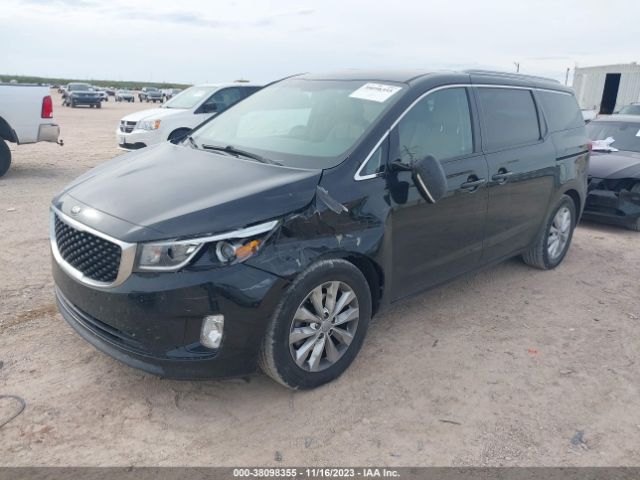 Photo 1 VIN: KNDMC5C1XH6260442 - KIA SEDONA 